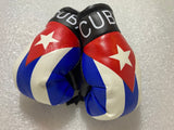 Cuba Cuban Mini Boxing Gloves 