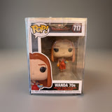 Funko Pop! Vinyl: Marvel - 70's Wanda #717 Protective Case
