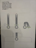 Apple AirTag Loop - White New