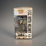 Funko Pop! Vinyl: Back to the Future - Doc with Helmet #959 Protective Cover