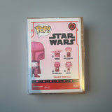Funko Pop! Vinyl: Star Wars - The Mandalorian (Pink) #495 Protective Cover