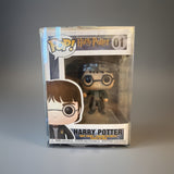 Funko Pop! Vinyl: Harry Potter - Harry Potter #1 Protective Case