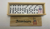 Puerto Rico Flag Dominoes 