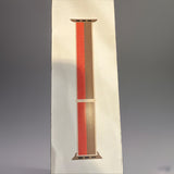Apple Sport Loop for Watch Series 7 - Pink Pomelo/Tan, One Size (41mm) New