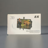 Enlarged Screen Mobile Phone 8X