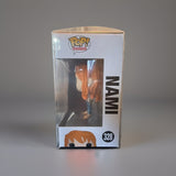 Funko Pop! Vinyl: One Piece - Nami #328 Protective Case