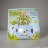 Creativity for Kids, Plant-a-Pet Puppy, Sprouts in 3-5 Days, Chia Black(Organic)