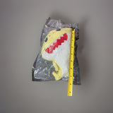 Yellow Shark Cute Plush Toy New