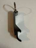 Puerto Rico Bottle Opener with Flag 