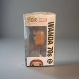 Funko Pop! Vinyl: Marvel - 70's Wanda #717 Protective Case