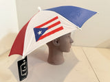 Puerto Rico Hat Umbrella Sun Shade for the Beach 