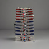 Cuba Flag Bracelet Macrame Cuban 
