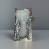 Prunky White Plush Toy