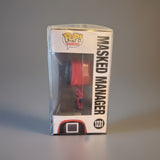 Funko Pop! Vinyl: Squid Game Masked Manager#1231 Protective Case