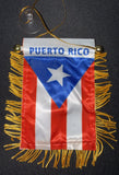 Puerto Rico Mini Banner 