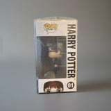 Funko Pop! Vinyl: Harry Potter - Harry Potter #1 Protective Case