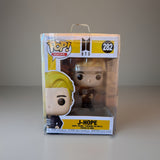 Funko Pop! Vinyl: BTS - J-Hope #282 Protective Case