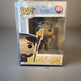 Funko Pop! Vinyl: Disney - Jack Lamplighter #469 Protective Case