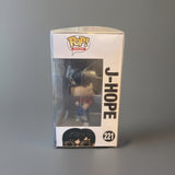Funko Pop! Vinyl: BTS - J-Hope #221 Protective Case