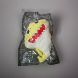 Yellow Shark Cute Plush Toy New