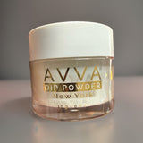 AVVA Dip Powder Shade 061 Enhancement 0.6 oz. New Sealed