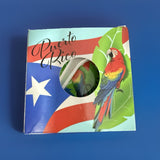 Puerto Rico Decorative plate stand included 4 design to choose