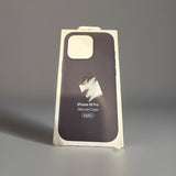 Apple iphone 16 Pro Case Silicone Magsafe Open Box