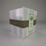 Scentsy Alabaster Electric Wax Warmer 6" Tall Full Size Brand New In Box Retire