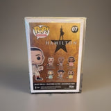 Funko Pop! Vinyl: Alexander Hamilton - Vaulted #07 Protective Case