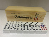 Puerto Rico Flag Dominoes 