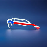 Puerto Rico Sunglasses Unisex