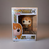 Funko Pop! Vinyl: One Piece - Nami #328 Protective Case
