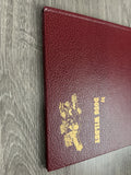 Rio By Doug Wildey Hardcover 1987 Limited Edition and Signed By Author 90/1500
