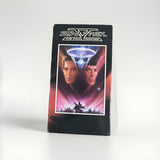 Star Trek The Movie 4 VHS Collection (III to VI)- 1991-1992