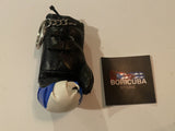 El Salvador Mini Boxing Keychain Boxing Glove 