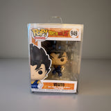 Funko Pop! Vinyl: Dragon Ball - Vegito (Metallic)  #949 Protective Case
