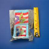 Puerto Rico Decorative Mini Cup 3 Pieces