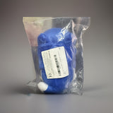 Blue and White Cat Plush Toy New