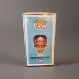 Funko Pop! Vinyl: Bob's Burgers - Bikini BurgerLinda #1223 Protective Case