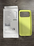 Genuine Apple iPhone 17 Pro Max Silicone Case with MagSafe –  MGFM4ZM/A Open Box