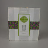 Scentsy Alabaster Electric Wax Warmer 6" Tall Full Size Brand New In Box Retire