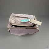 BAGSMART Travel Toiletry Bag, Lightweight Large Wide-Open Travel Bag for Women, 