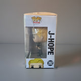 Funko Pop! Vinyl: BTS - J-Hope #282 Protective Case