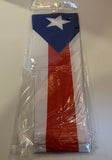 Puerto Rico Flag Arm Sleeve 2 pcs 