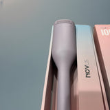 Novus NV630 Ionic Hair Waver 36mm Purple 440°F 4-Heat Auto Shut-Off 90W