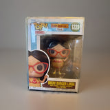 Funko Pop! Vinyl: Bob's Burgers - Bikini BurgerLinda #1223 Protective Case