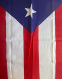 Puerto Rico/Boricua Bandana Scarf Mask 20 x 20 