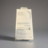 Apple iphone 16 Pro Case Silicone Magsafe Open Box