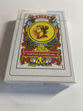 Puerto Rico Brisca Baraja  Full Deck 50 Playing Cards NEW SEALED 