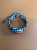 Puerto Rico Coqui Plate Bracelet 